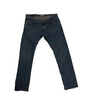Wrangler Men’s Jeans 20X Competition Blue Western Stretch Relaxed Fits 34x29
